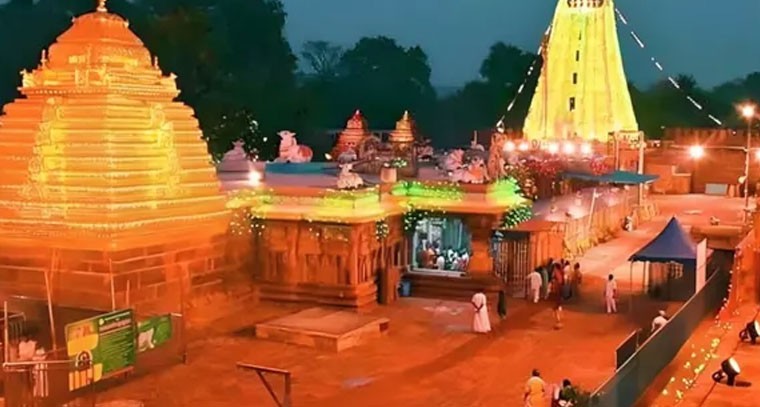 శ్రీశైలంలో స్పర్శ దర్శన వేళలు పెంపు