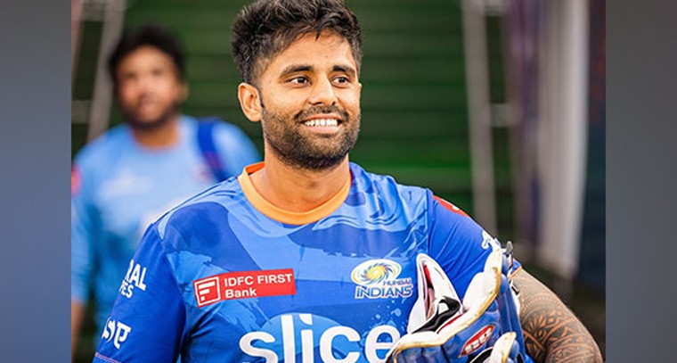 టెస్టు జట్టులో చోటు కోసం ఎదురుచూస్తున్న : సూర్యకుమార్ యాదవ్