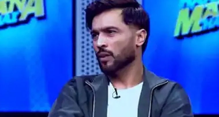 భారత్ పై నోరుపారేసుకున్న పాకిస్తాన్ ప్లేయర్