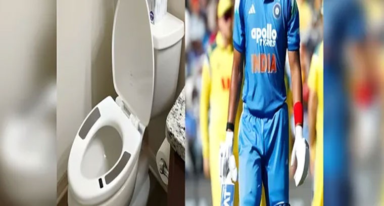 బ్యాటింగ్ సమయంలో టాయిలెట్ వెళ్లాలా? క్రికెట్ నియమాలు ఇవే!