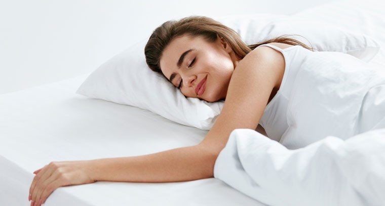 నాణ్యమైన నిద్రకు ఆరోగ్యకరమైన అలవాట్లివే!