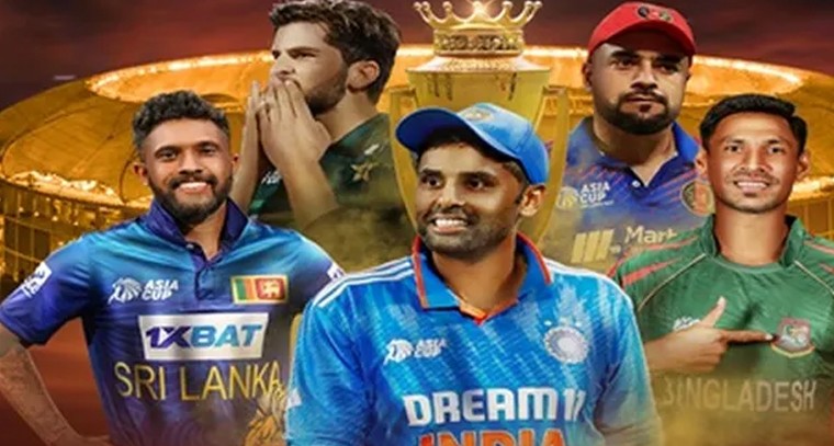 Asia Cup 2025.. ఫ్రీగా ఎలా చూడాలంటే..?