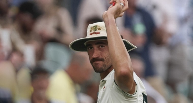 మిచెల్ స్టార్క్ ఘాటు వ్యాఖ్యలు