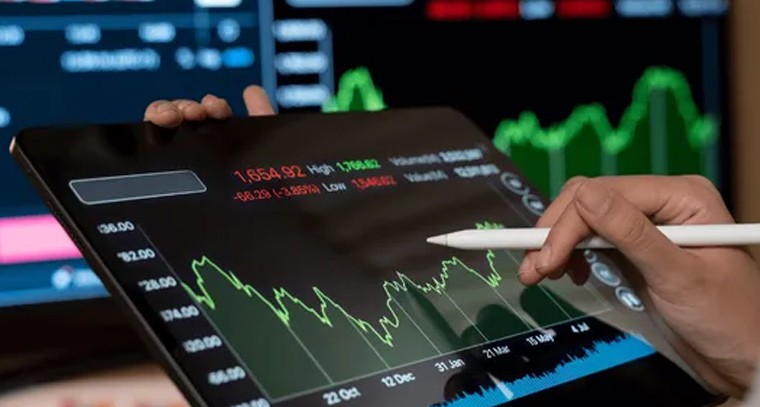 నేడు లాభాలతో మొదలైన స్టాక్ మార్కెట్