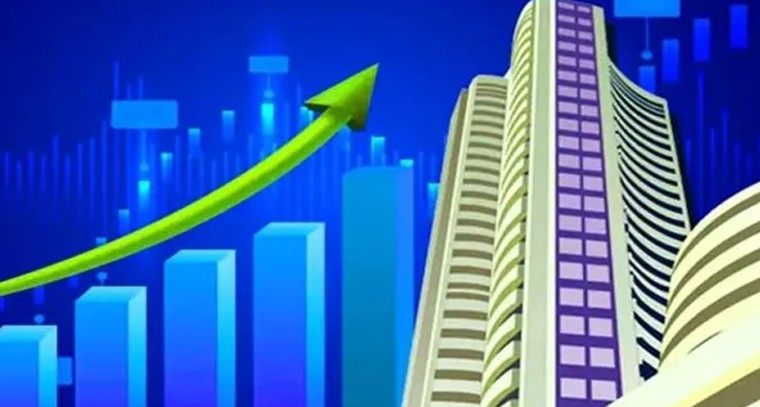 లాభాలతో ప్రారంభమైన స్టాక్‌ మార్కెట్‌