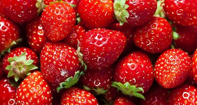 స్ట్రాబెర్రీలతో గుండె సమస్యలు దూరం: నిపుణులు