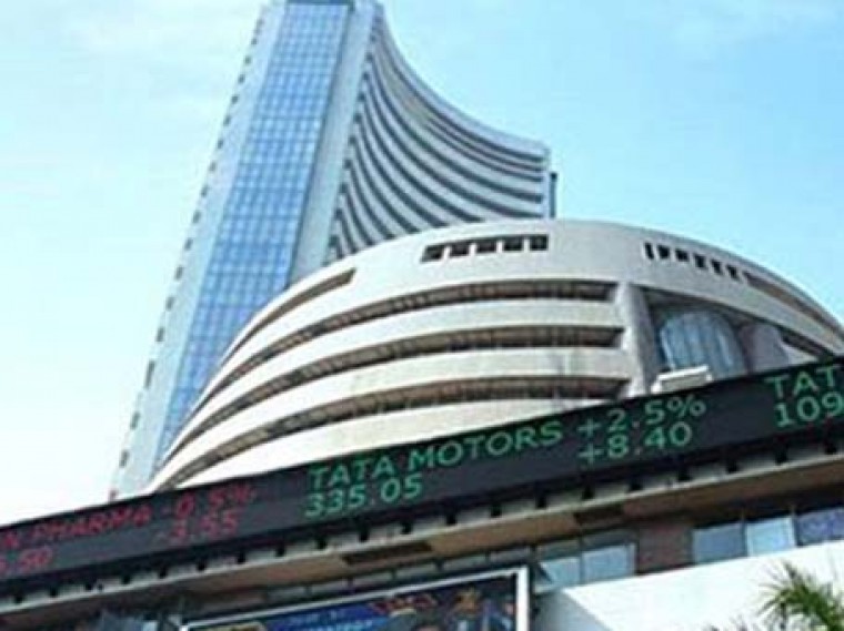 నేటి స్టాక్ మర్కెట్స్ సమాచారం 