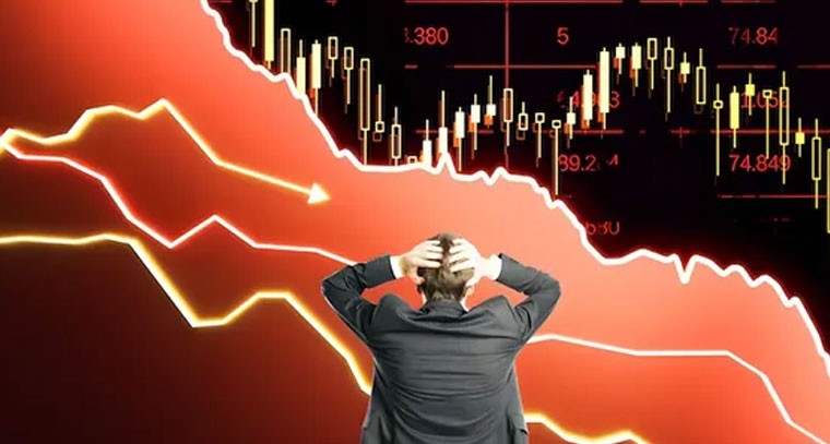 ఆపరేషన్ సిందూర్.. పాక్ స్టాక్ మార్కెట్ కుదేల్