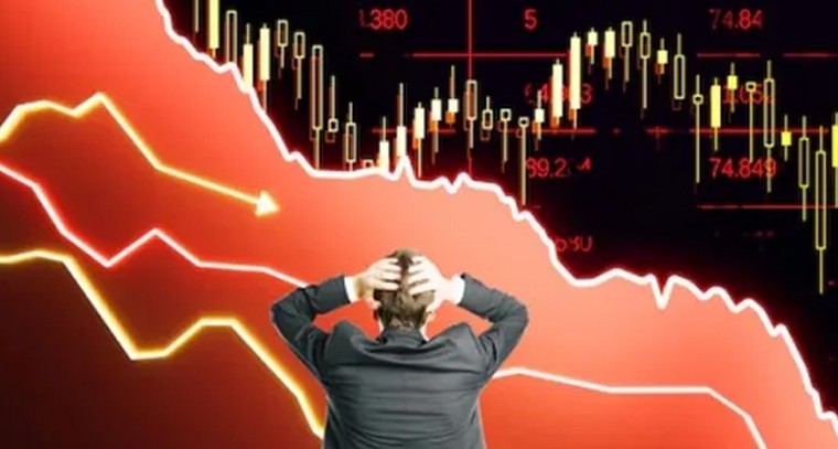భారీ నష్టాల్లో కొనసాగుతున్న స్టాక్ మార్కెట్ సూచీలు