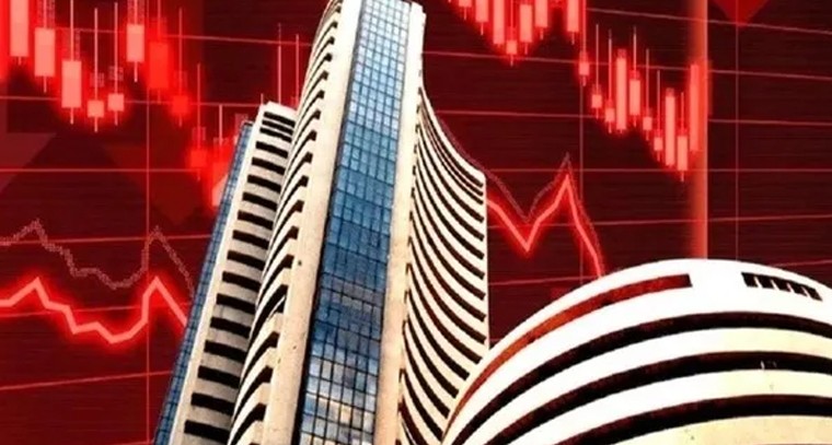 నష్టాల్లో ప్రారంభమైన దేశీయ మార్కెట్ సూచీలు