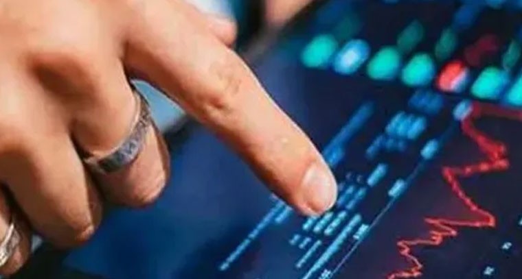 ఫ్లాట్‌గా ముగిసిన స్టాక్ మార్కెట్