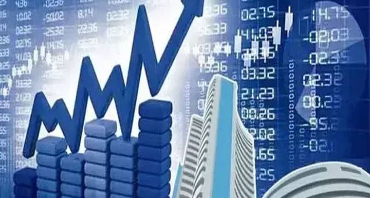 దేశీయ స్టాక్ మార్కెట్లలో లాభాల పండుగ: నిఫ్టీ, సెన్సెక్స్ ఆల్ టైమ్ హై