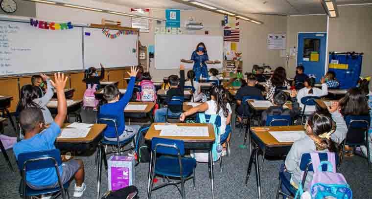 ఒడిశాలో నేడు ప్రారంభమైన పదవ తరగతి పరీక్షలు 
