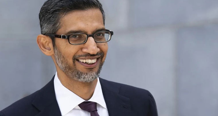 ఏఐ టూల్స్‌పై ఆందోళన వద్దు.. గూగుల్, ఎన్విడియా సీఈఓలు