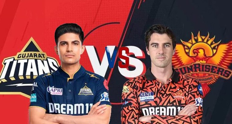 నేడు  గుజరాత్ టైటాన్స్ వర్సెస్  సన్‌రైజర్స్ హైదరాబాద్ !