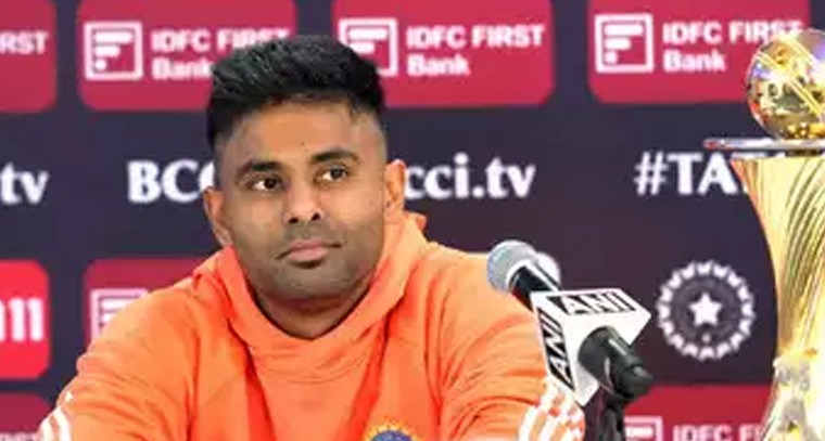 అతడి బౌలింగ్ అద్భుతం ..మా నుంచి మ్యాచ్‌ను దూరం చేశాడు : సూర్యకుమార్