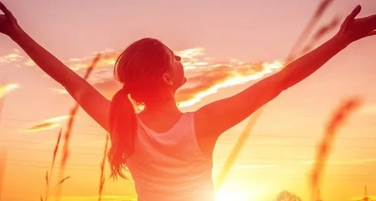 మానసిక ఆరోగ్యానికి సూర్యరశ్మి