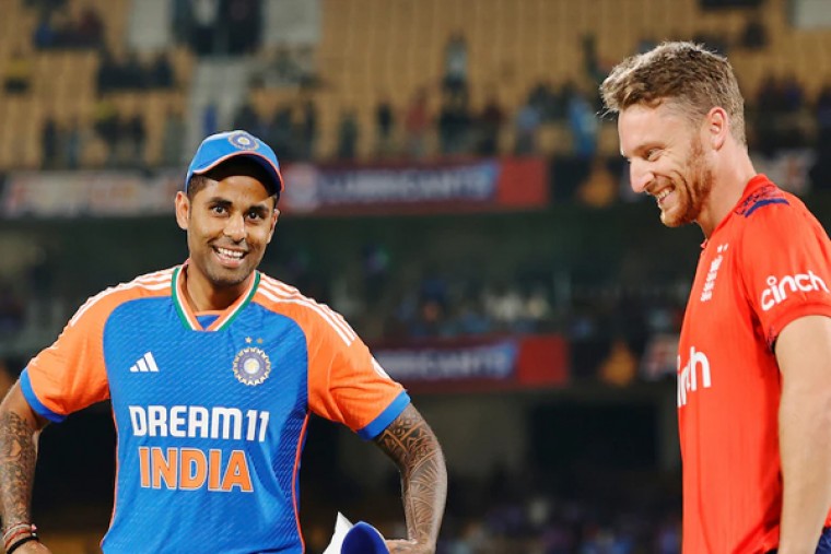 ఇండియా vs ఇంగ్లాండ్ నాలుగో టీ 20 మ్యాచ్... 