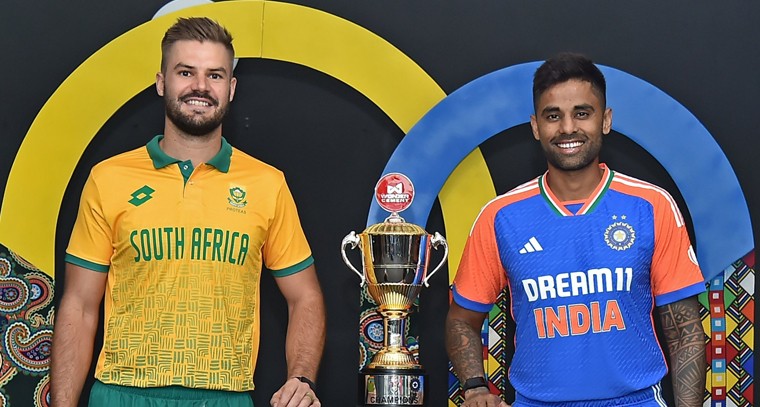 నేటి నుంచే భారత్-దక్షిణాఫ్రికా టీ20 పోరు