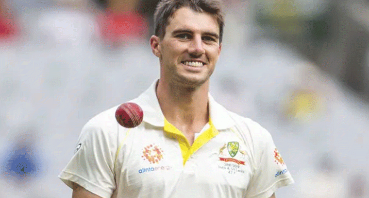 యాషెస్ లో ఆస్ట్రేలియాకు షాక్.. ప్యాట్ కమ్మిన్స్ దూరం