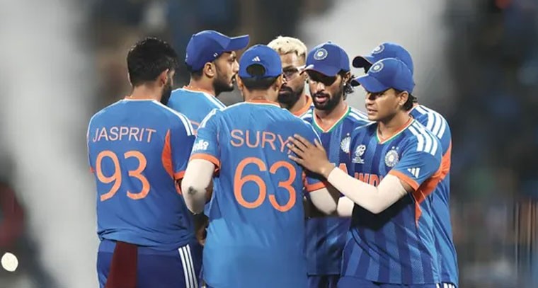 టీమ్ ఇండియా ప్రతీకారం తీర్చుకుంటుందా?