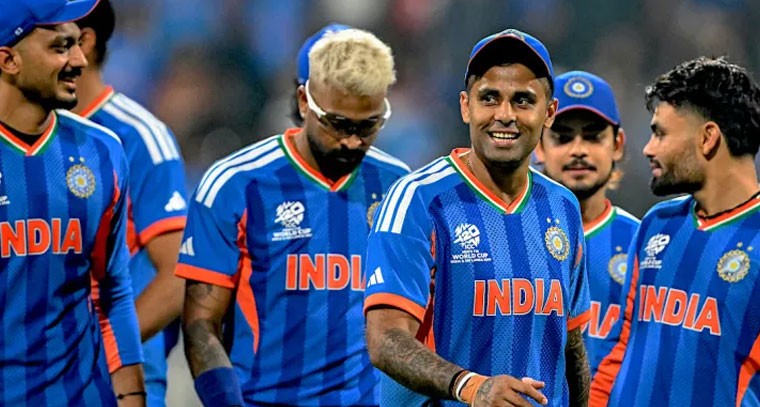 టీమిండియా సంచలనం.. ఆస్ట్రేలియా రికార్డు బద్దలు కొట్టింది