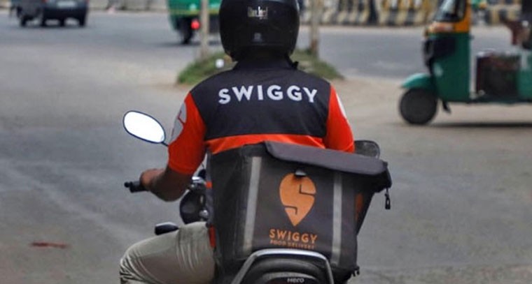 స్విగ్గీ త్రైమాసిక ఫలితాలు...