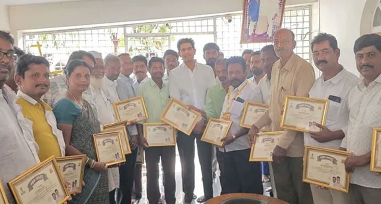 కష్టపడిన ప్రతి కార్యకర్తకు గుర్తింపు: ఎమ్మెల్యే జెసి