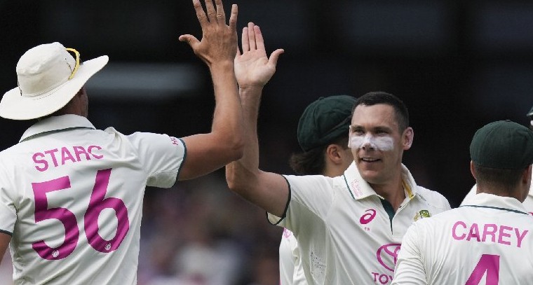 185 పరుగులకు భారత్‌ ఆలౌట్‌