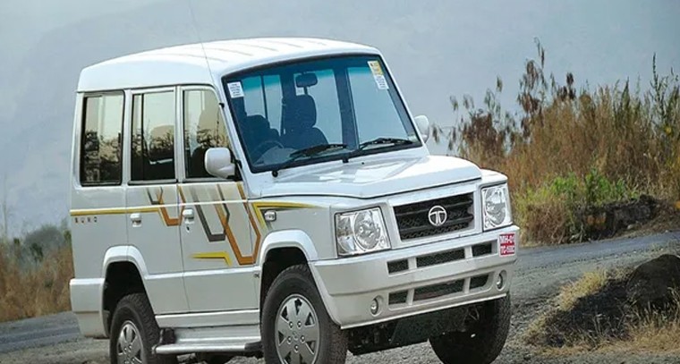 మళ్లీ మార్కెట్‌లోకి టాటా సుమో కారు!