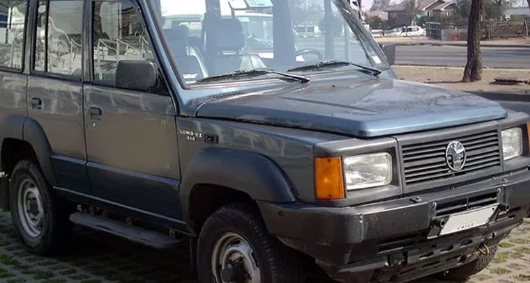 టాటా సుమో కారు రీఎంట్రీ.. - AI డిజైన్ వైరల్