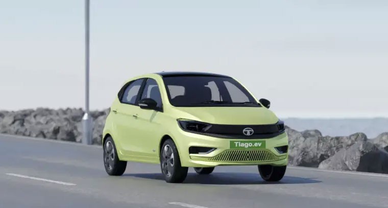 కొత్త టెక్, కొత్త డిజైన్, కొత్త రంగులతో 2025 టియాగో ఈవీ !