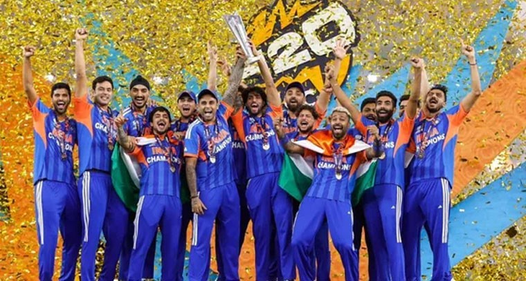 టీ20 వరల్డ్ కప్.. ప్రకటనల ద్వారా వెయ్యి కోట్లకు పైగా ఆదాయం