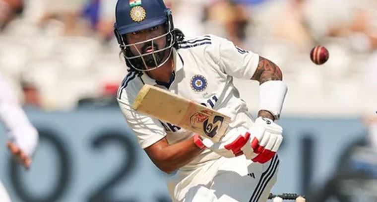 టీ బ్రేక్.. టీమిండియా స్కోర్ 44/1