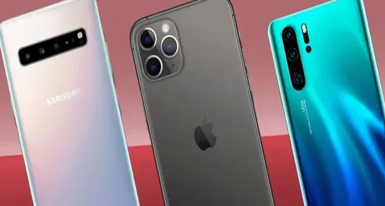 ప్రపంచంలో అత్యధికంగా అమ్ముడైన టాప్ 5 ఫోన్లు ఇవే!