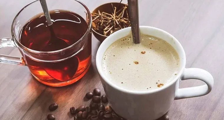 టీ, కాఫీ తాగే వారికి శుభవార్త!