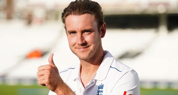 టీమిండియానే ఫేవరేట్స్‌: స్టువర్ట్‌ బ్రాడ్‌