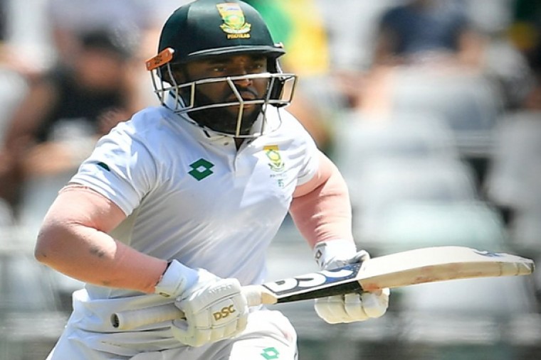 పాకిస్థాన్ పై బావుమా సెంచురీ.. పాకిస్థాన్ గోరా పరాజయం... 
