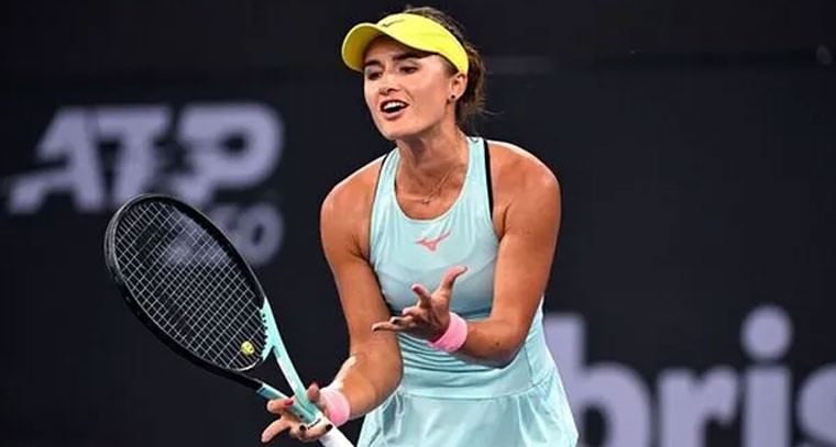 విడాకులు ప్రకటించిన టెన్నిస్ ప్లేయర్