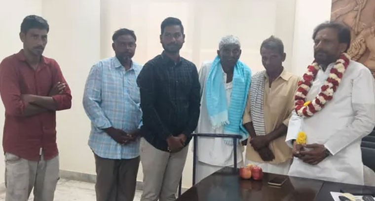 ఈ నూతన సంవత్సరం అందరికీ సంతోషం నింపాలి: బైరెడ్డి