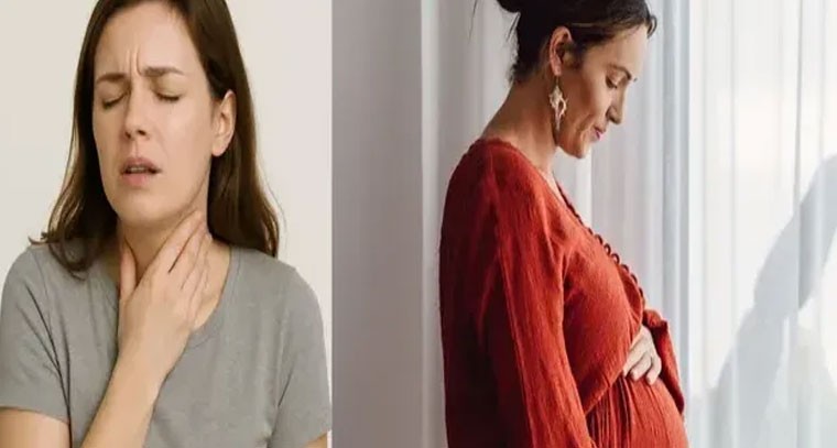 థైరాయిడ్ తోనూ తల్లితనం సాధ్యం: వైద్యుల సూచనలు