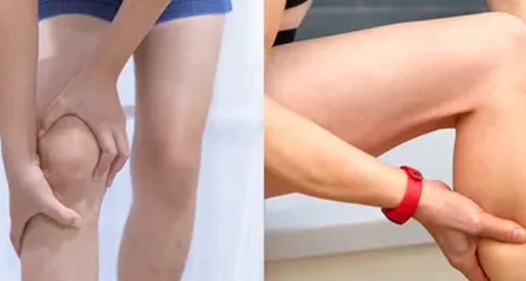 తిమ్మిర్లు ఎందుకు వస్తాయో తెలుసా?