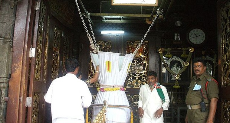 శ్రీవారి హుండీ ఆదాయం రూ. 4. 42 కోట్లు