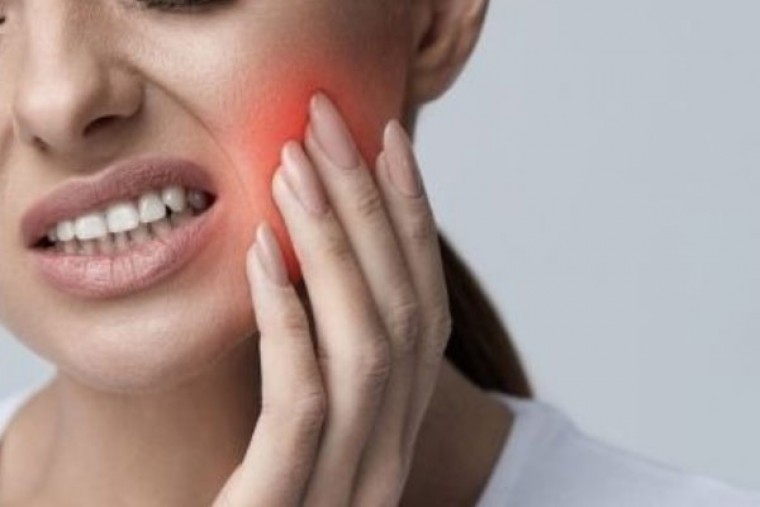 పంటి నొప్పికి చెక్ పెట్టండి

