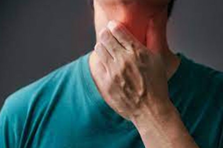 గొంతు ఇన్ఫెక్షన్‌కు చెక్ పెట్టండి

