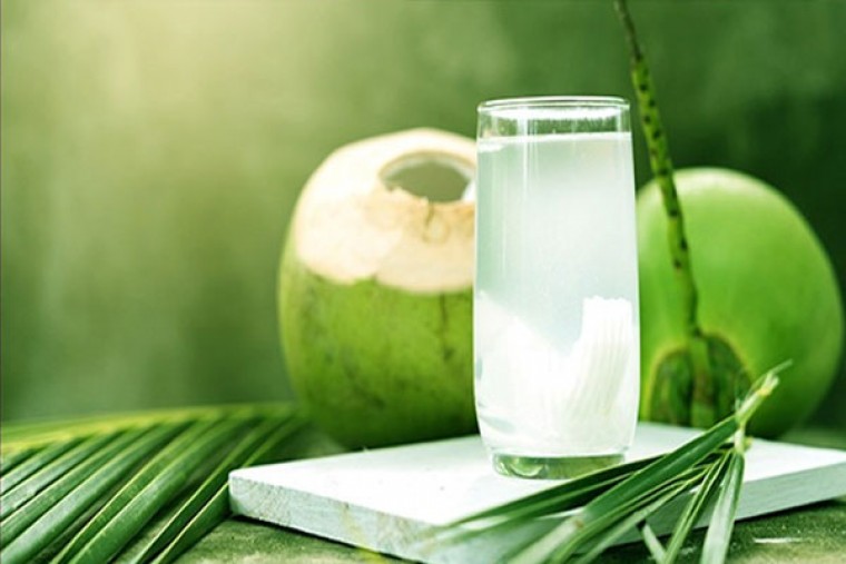 కొబ్బరి నీళ్లుతో అద్భుతమైన ఫలితాలు 

