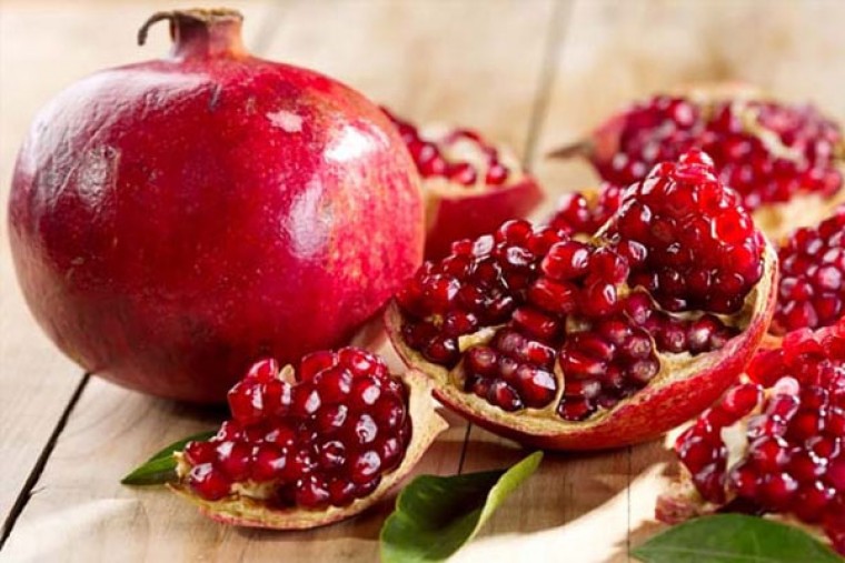 దానిమ్మ పండుతో ఎన్నో ఆరోగ్య ప్రయోజనాలు

