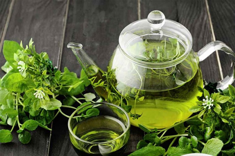 గ్రీన్ టీతో ఆ సమస్యలుకు చెక్ పెట్టండి

