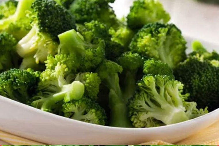 బ్రొకోలీతో కలిగే ఆరోగ్య లాభాలు 

