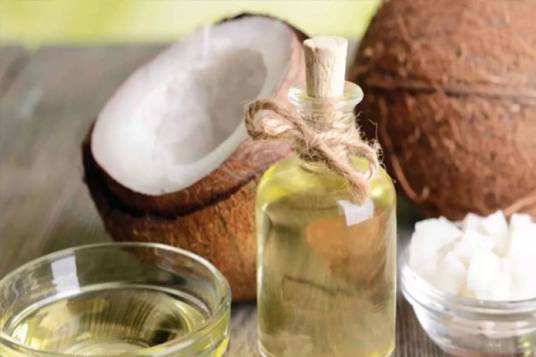 కొబ్బరి నూనెతో అనేక ఆరోగ్య లాభాలు 

